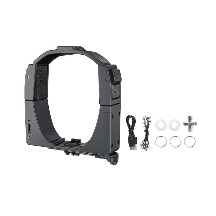 For DJI Mavic 4 Pro STARTRC Air-Dropping System Thrower Parabolic with Expansion Bracket (Black) - free shipping - PMC TechLife - Order now!