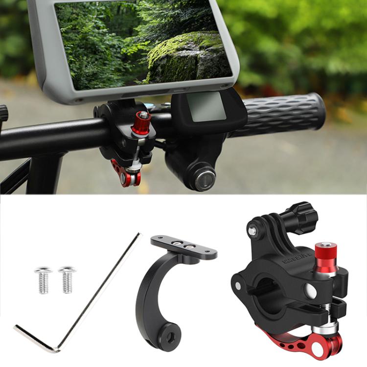 For DJI RC2 Sunnylife Remote Control Shooting Camera Bicycle Clip Mount (Black) - free shipping - PMC TechLife - Order now!