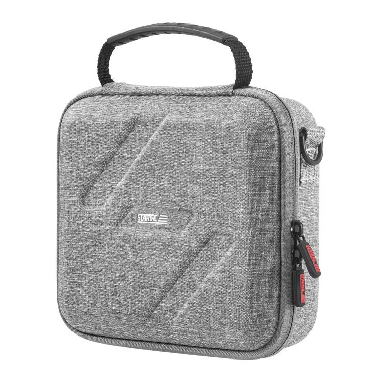 For DJI Osmo Mobile 7 / 7P STARTRC Portable Shockproof Nylon Case Bag (Grey) - free shipping - PMC TechLife - Order now!