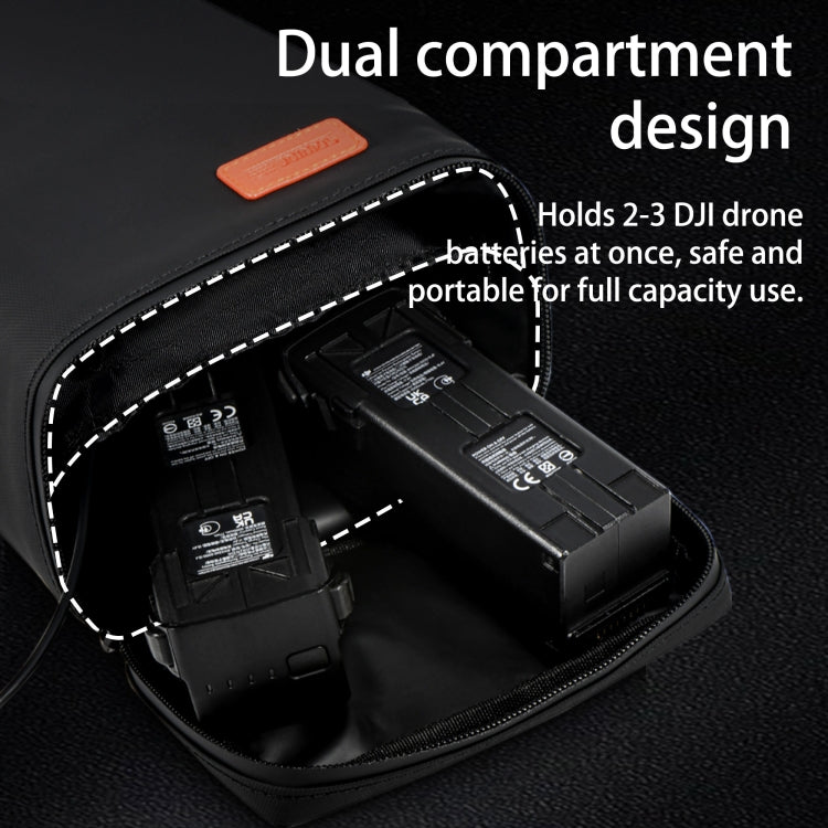 STARTRC V2 Battery Constant Temperature Heating Bag For DJI Drone Battery (Black) - free shipping - PMC TechLife - Order now!
