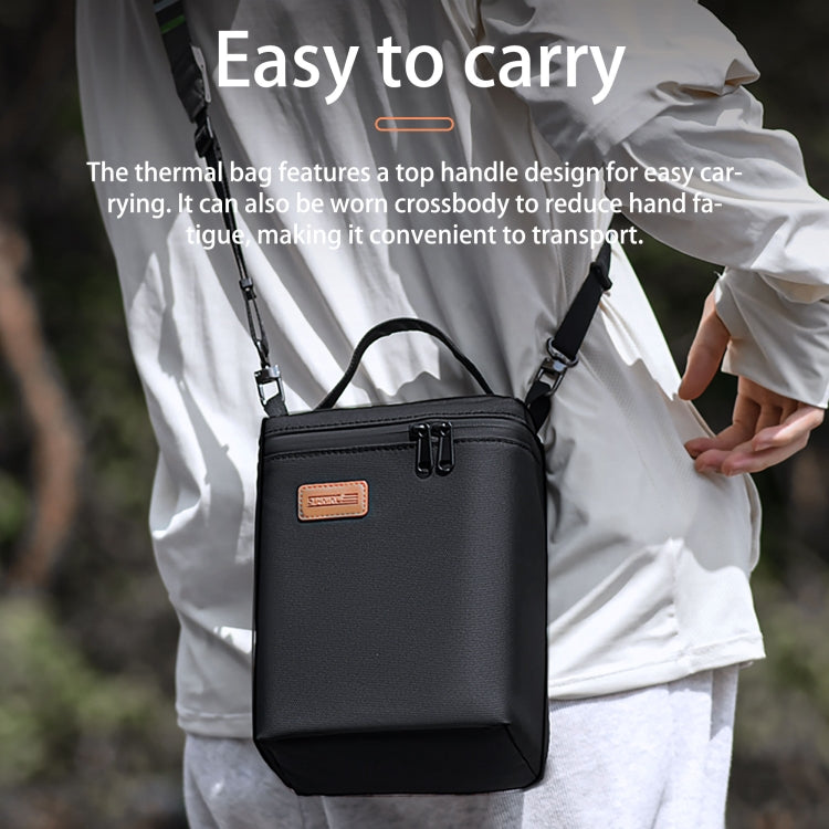 STARTRC V2 Battery Constant Temperature Heating Bag For DJI Drone Battery (Black) - free shipping - PMC TechLife - Order now!