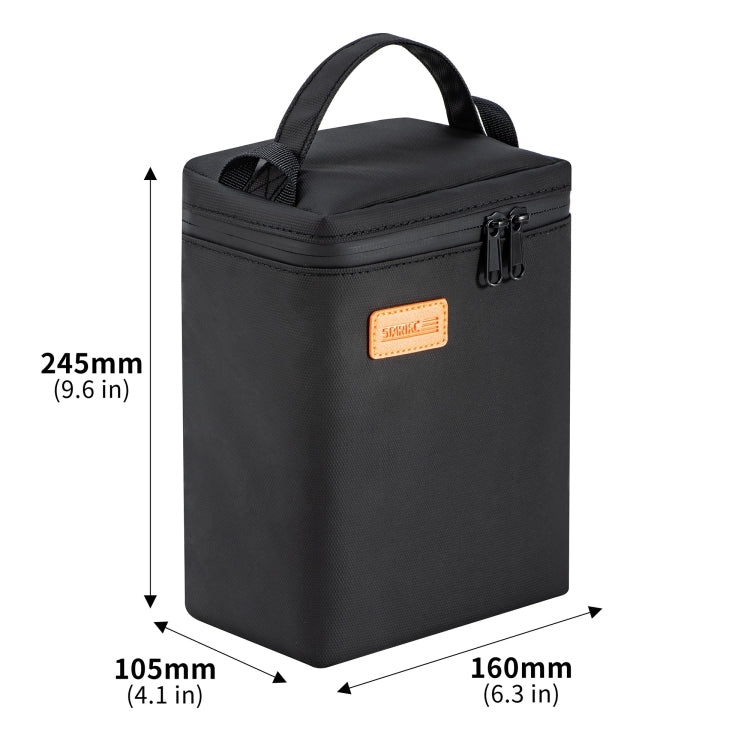 STARTRC V2 Battery Constant Temperature Heating Bag For DJI Drone Battery (Black) - free shipping - PMC TechLife - Order now!