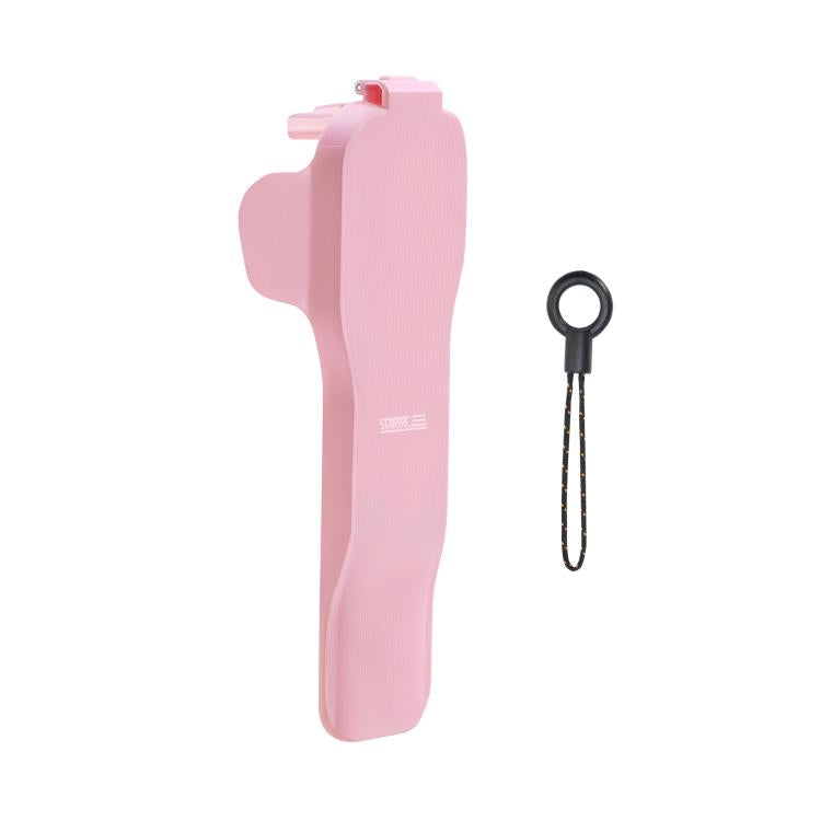For DJI Osmo Pocket 3 STARTRC Storage Box Protective Case with Lanyard (Pink) - free shipping - PMC TechLife - Order now!