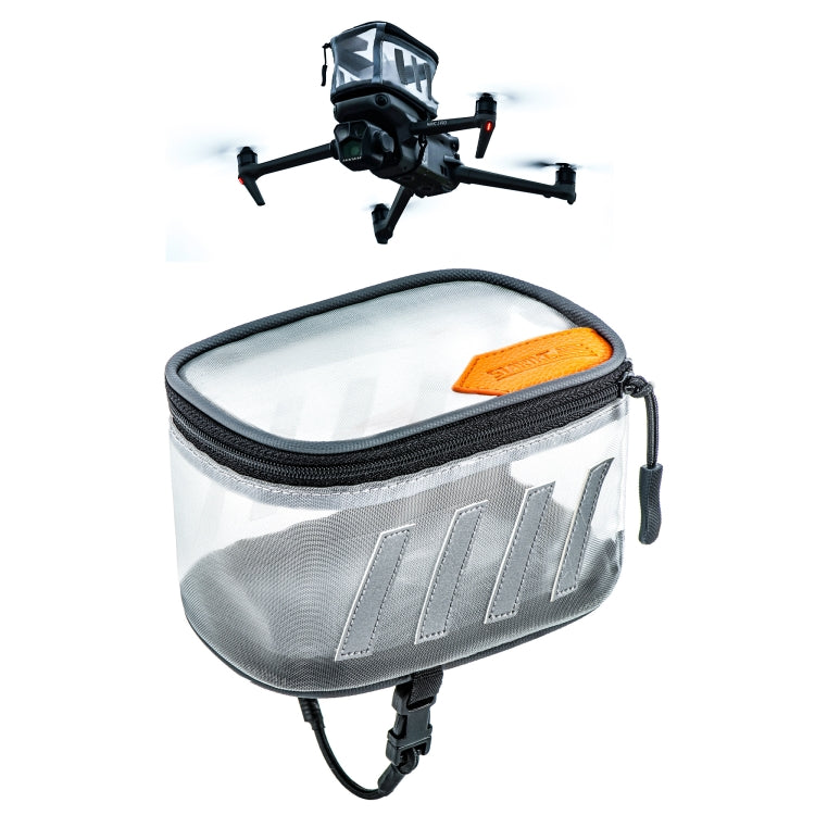 STARTRC Backpack Back-hanging Small Bag For DJI Avata / Air Series / Mavic Series (Grey) - free shipping - PMC TechLife - Order now!