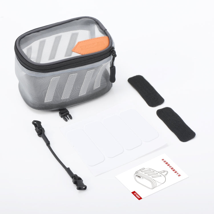 STARTRC Backpack Back-hanging Small Bag For DJI Avata / Air Series / Mavic Series (Grey) - free shipping - PMC TechLife - Order now!