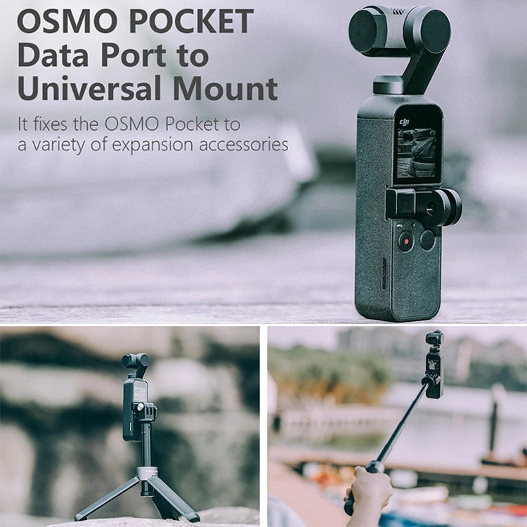 PGYTECH P-18C-043 Extension Pole Storage Bag Expansion Accessories Travel Kit for DJI Osmo Pocket - free shipping - PMC TechLife - Order now!
