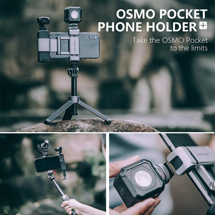 PGYTECH P-18C-043 Extension Pole Storage Bag Expansion Accessories Travel Kit for DJI Osmo Pocket - free shipping - PMC TechLife - Order now!