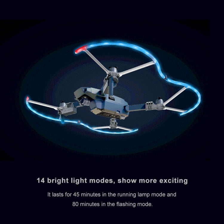 PGYTECH P-MA-124 Dedicated LED Lantern Paddle Protection Cover for DJI Mavic Pro - free shipping - PMC TechLife - Order now!