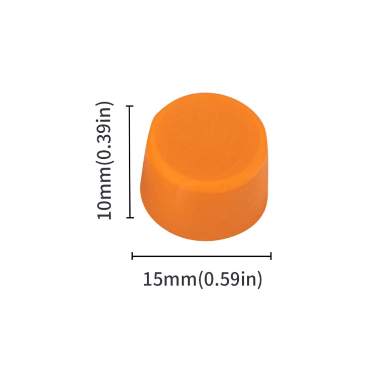 For DJI Avata 2 STARTRC Silicone Feet Pad (Orange) -  by STARTRC | Online Shopping South Africa | PMC TechLife | Buy Now Pay Later Mobicred