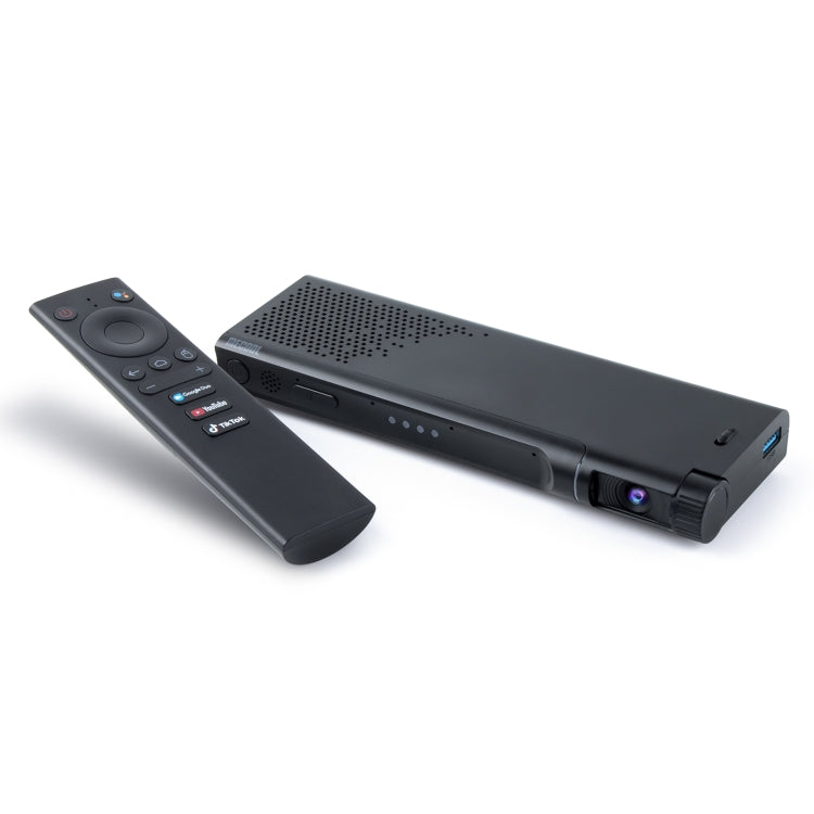 MECOOL KA2 Video Calling on TV Android 10.0 Smart TV Box with Remote Control, Amlogic S905X4 Quad Core Cortex A35, 4GB+64GB, Dual-Band / Ethernet / Camera(EU Plug) - free shipping - PMC TechLife - Order now!