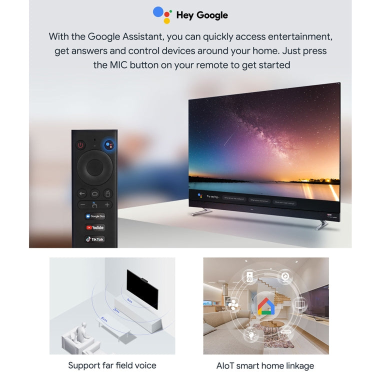 MECOOL KA2 Video Calling on TV Android 10.0 Smart TV Box with Remote Control, Amlogic S905X4 Quad Core Cortex A35, 4GB+64GB, Dual-Band / Ethernet / Camera(EU Plug) - free shipping - PMC TechLife - Order now!