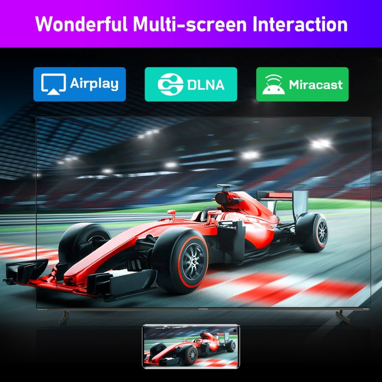 H96 Max 8K Ultra HD Smart TV Box Android 13.0 Media Player with Remote Control, RK3528 Quad-Core, 2GB+16GB(UK Plug) - RK3318 by PMC TechLife | Online Shopping South Africa | PMC TechLife | Buy Now Pay Later Mobicred