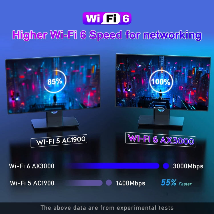 H96 Max W2 4K Ultra HD Android 11.0 Smart TV Box with Remote Control, Amlogic S905W2 Quad-Core, 4GB+64GB(US Plug) - Amlogic S905 by PMC TechLife | Online Shopping South Africa | PMC TechLife | Buy Now Pay Later Mobicred