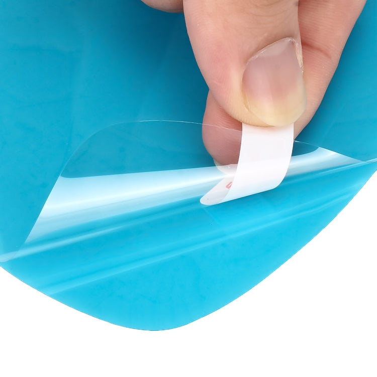 For Mazda CX-5 2016-2017 Car PET Rearview Mirror Protective Window Clear Anti-fog Waterproof Rain Shield Film - Auto Film by PMC TechLife | Online Shopping South Africa | PMC TechLife | Buy Now Pay Later Mobicred