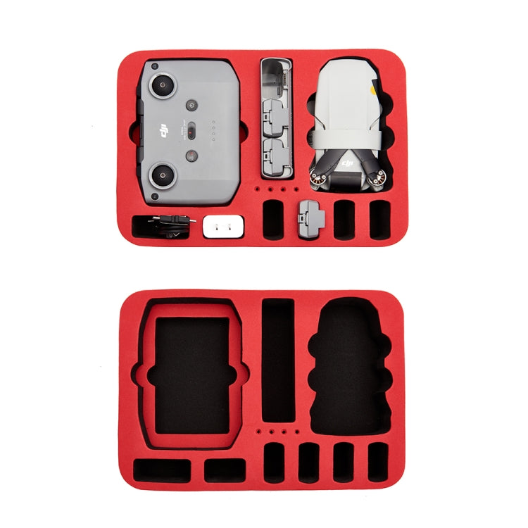 Portable Waterproof Drone Shoulder Storage Bag for DJI Mavic Mini 2(Blue) - Backpacks & Bags by PMC TechLife | Online Shopping South Africa | PMC TechLife | Buy Now Pay Later Mobicred