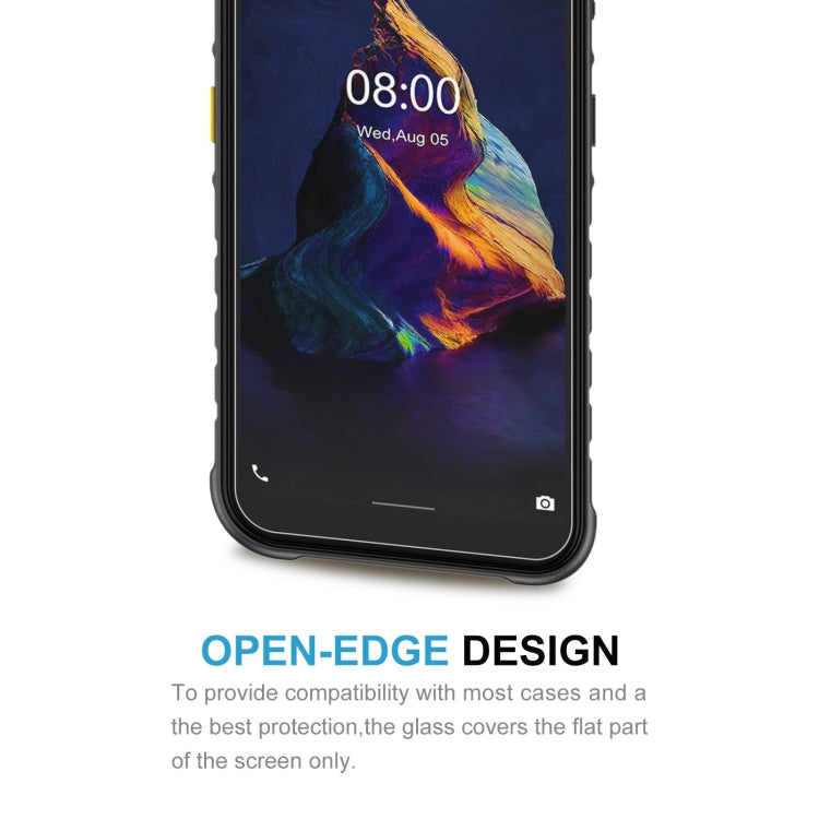 For Ulefone Armor X8 10 PCS 0.26mm 9H 2.5D Tempered Glass Film - Others by PMC Jewellery | Online Shopping South Africa | PMC Jewellery | Buy Now Pay Later Mobicred