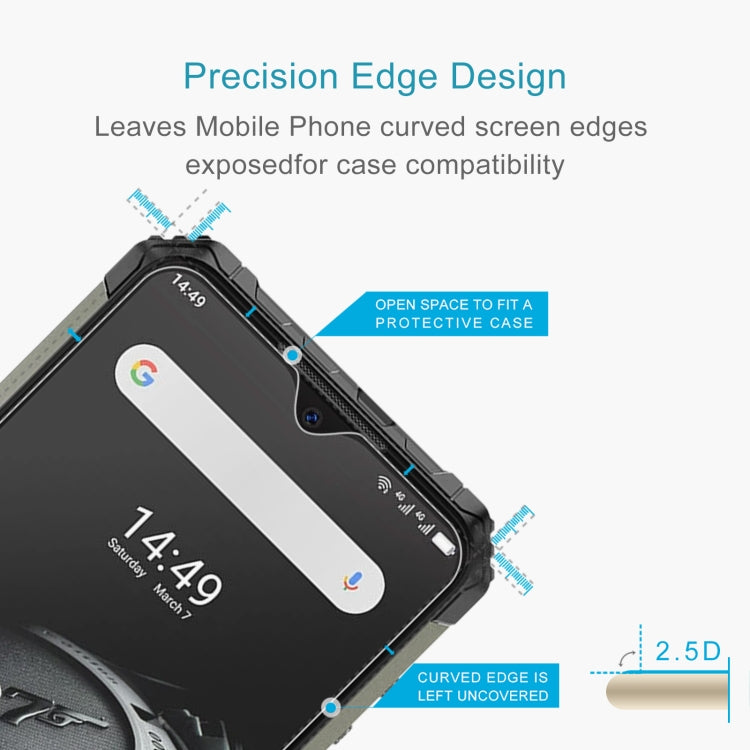 For Ulefone Armor 7E 20 PCS 0.26mm 9H 2.5D Tempered Glass Film - Others by PMC Jewellery | Online Shopping South Africa | PMC Jewellery | Buy Now Pay Later Mobicred