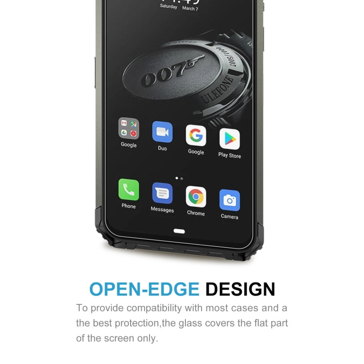 For Ulefone Armor 7E 20 PCS 0.26mm 9H 2.5D Tempered Glass Film - Others by PMC Jewellery | Online Shopping South Africa | PMC Jewellery | Buy Now Pay Later Mobicred