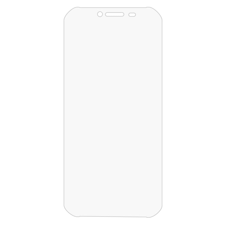 For Doogee S40 Lite 10 PCS 0.26mm 9H 2.5D Tempered Glass Film - Others by PMC TechLife | Online Shopping South Africa | PMC TechLife | Buy Now Pay Later Mobicred
