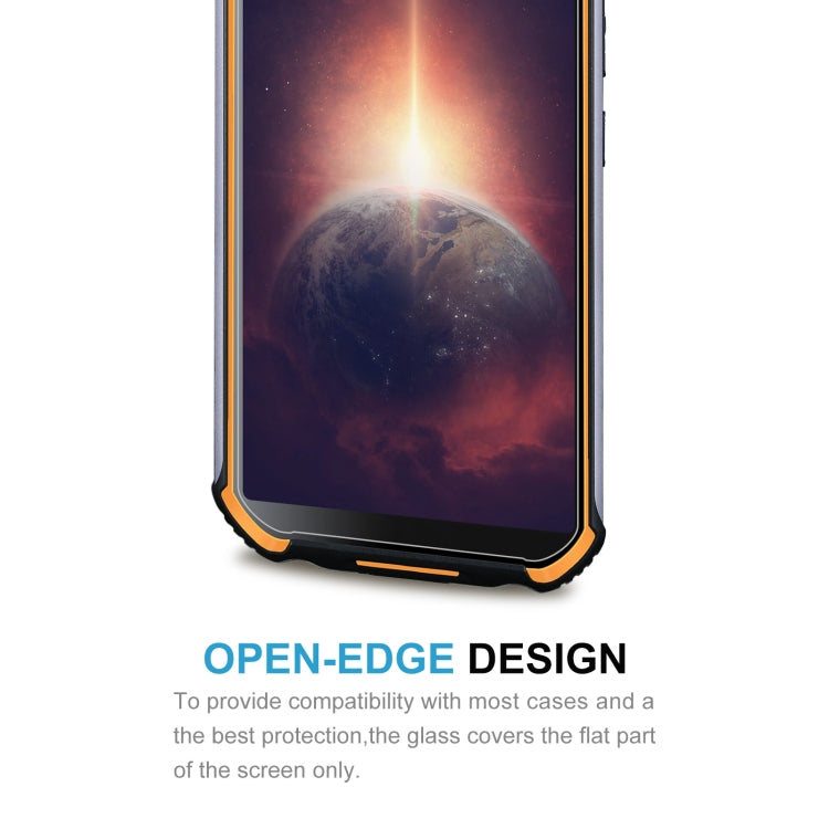 For Doogee S40 Pro 10 PCS 0.26mm 9H 2.5D Tempered Glass Film - Others by PMC TechLife | Online Shopping South Africa | PMC TechLife | Buy Now Pay Later Mobicred