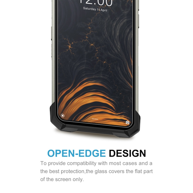 For Doogee S88 Pro / S88 / S88 Plus 10 PCS 0.26mm 9H 2.5D Tempered Glass Film - Others by PMC TechLife | Online Shopping South Africa | PMC TechLife | Buy Now Pay Later Mobicred