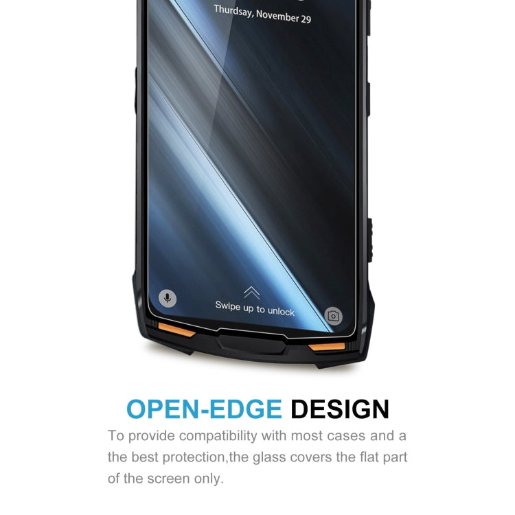 For Doogee S90 10 PCS 0.26mm 9H 2.5D Tempered Glass Film - Others by PMC TechLife | Online Shopping South Africa | PMC TechLife | Buy Now Pay Later Mobicred