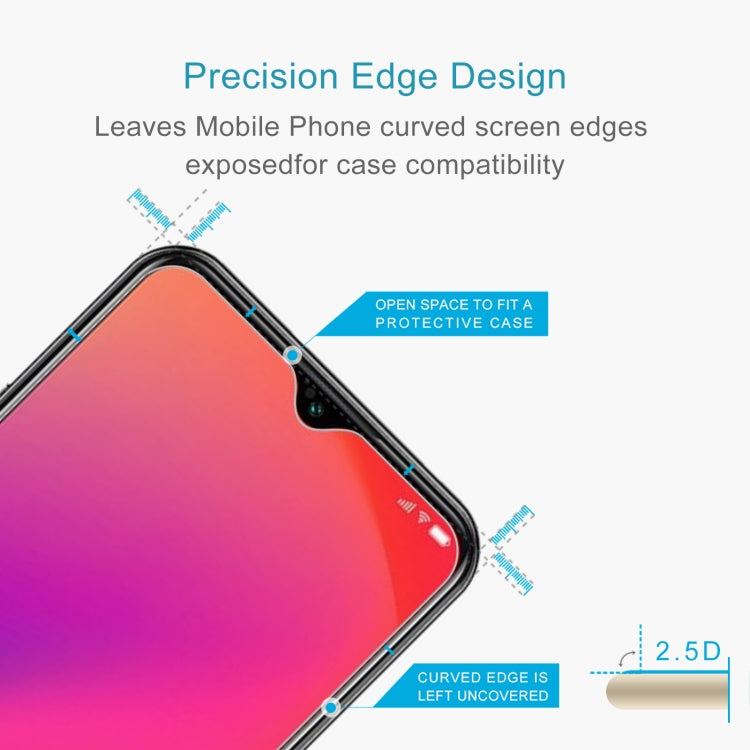For Doogee X95 / X95 Pro 10 PCS 0.26mm 9H 2.5D Tempered Glass Film - Others by PMC TechLife | Online Shopping South Africa | PMC TechLife | Buy Now Pay Later Mobicred