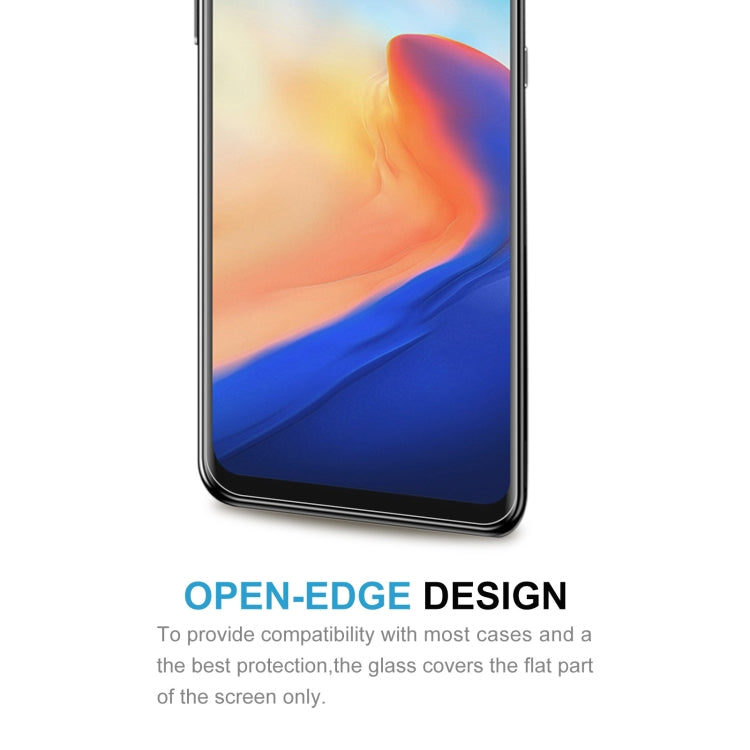 For Blackview A80 / A80s 50 PCS 0.26mm 9H 2.5D Tempered Glass Film - Others by PMC TechLife | Online Shopping South Africa | PMC TechLife