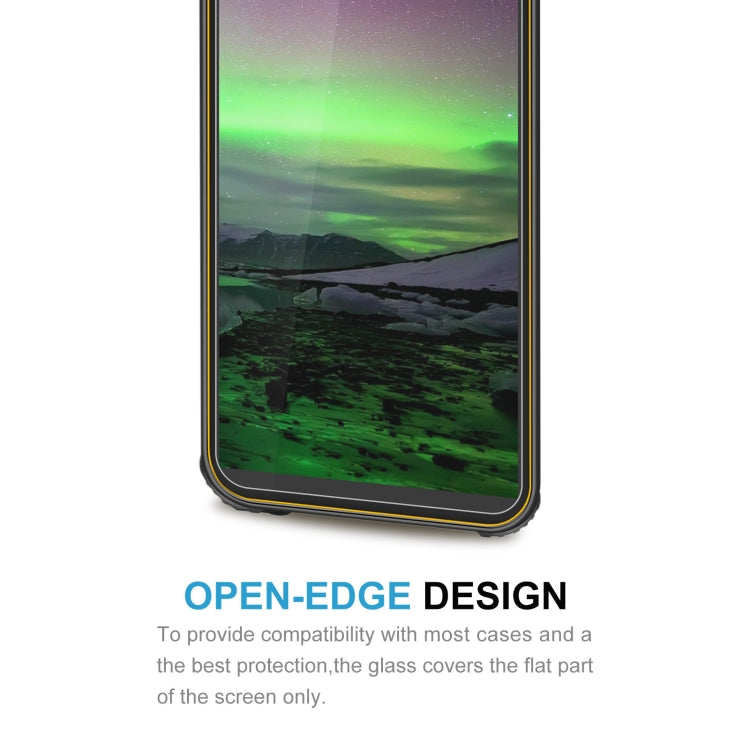 For Blackview BV5500 Pro 50 PCS 0.26mm 9H 2.5D Tempered Glass Film - Others by PMC TechLife | Online Shopping South Africa | PMC TechLife