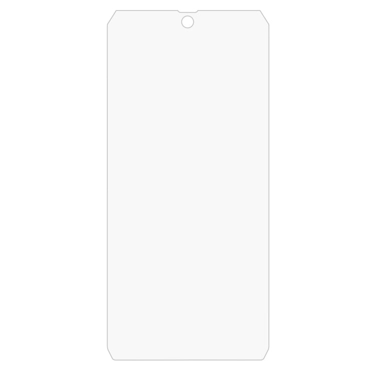 For Blackview BV9100 50 PCS 0.26mm 9H 2.5D Tempered Glass Film - Others by PMC TechLife | Online Shopping South Africa | PMC TechLife