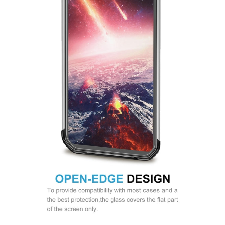 For Blackview BV9600 50 PCS 0.26mm 9H 2.5D Tempered Glass Film - Others by PMC TechLife | Online Shopping South Africa | PMC TechLife