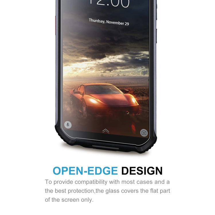 For Doogee S40 Lite 50 PCS 0.26mm 9H 2.5D Tempered Glass Film - Others by PMC TechLife | Online Shopping South Africa | PMC TechLife | Buy Now Pay Later Mobicred