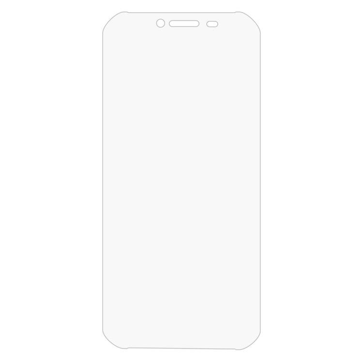 For Doogee S40 Pro 50 PCS 0.26mm 9H 2.5D Tempered Glass Film - Others by PMC TechLife | Online Shopping South Africa | PMC TechLife | Buy Now Pay Later Mobicred