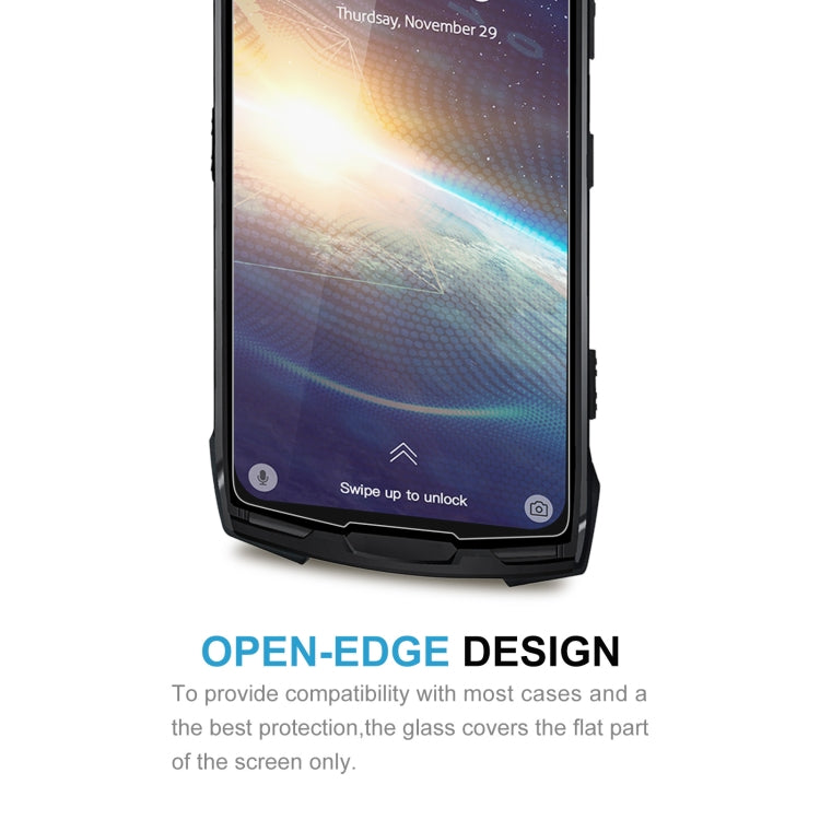 For Doogee S90 Pro 50 PCS 0.26mm 9H 2.5D Tempered Glass Film - Others by PMC TechLife | Online Shopping South Africa | PMC TechLife | Buy Now Pay Later Mobicred