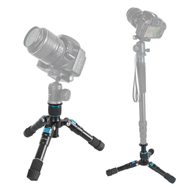 BEXIN MS08 Travel Camera Mini Tripods for Smart Phone Dslr Camera - free shipping - PMC TechLife - Order now!