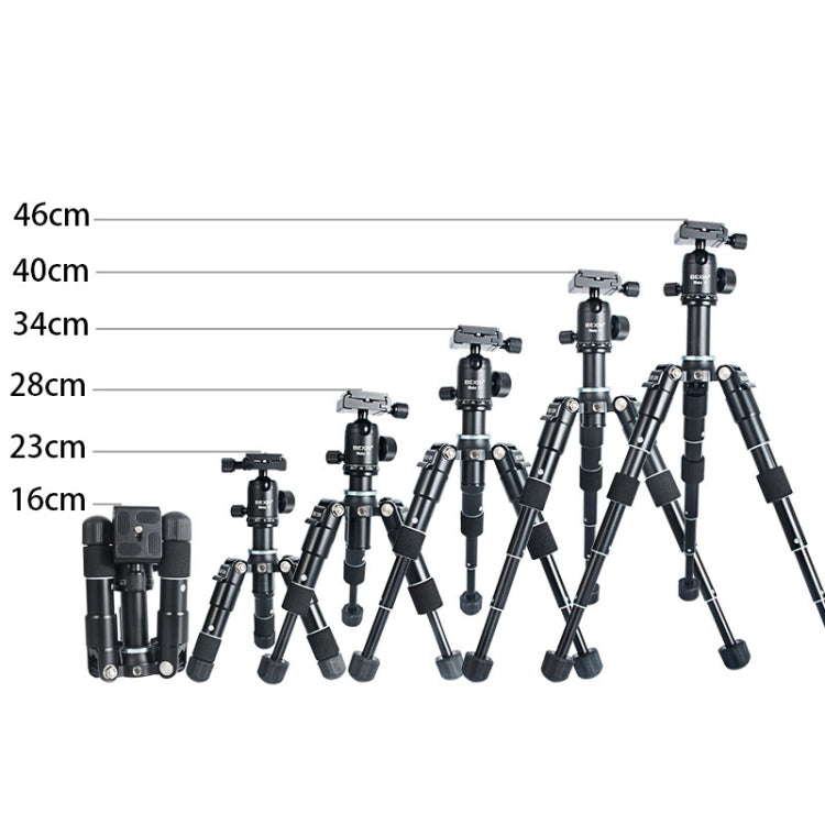 BEXIN Mate 10 Desktop Mini Ball Head Camera Tripods for DSLR Slr Camera - free shipping - PMC TechLife - Order now!