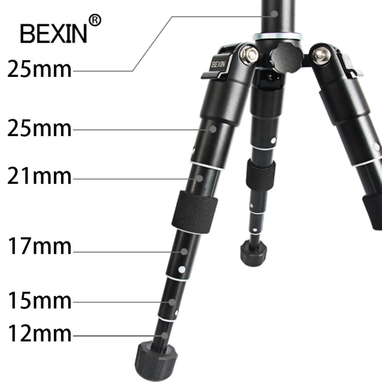 BEXIN Mate 10 Desktop Mini Ball Head Camera Tripods for DSLR Slr Camera - free shipping - PMC TechLife - Order now!