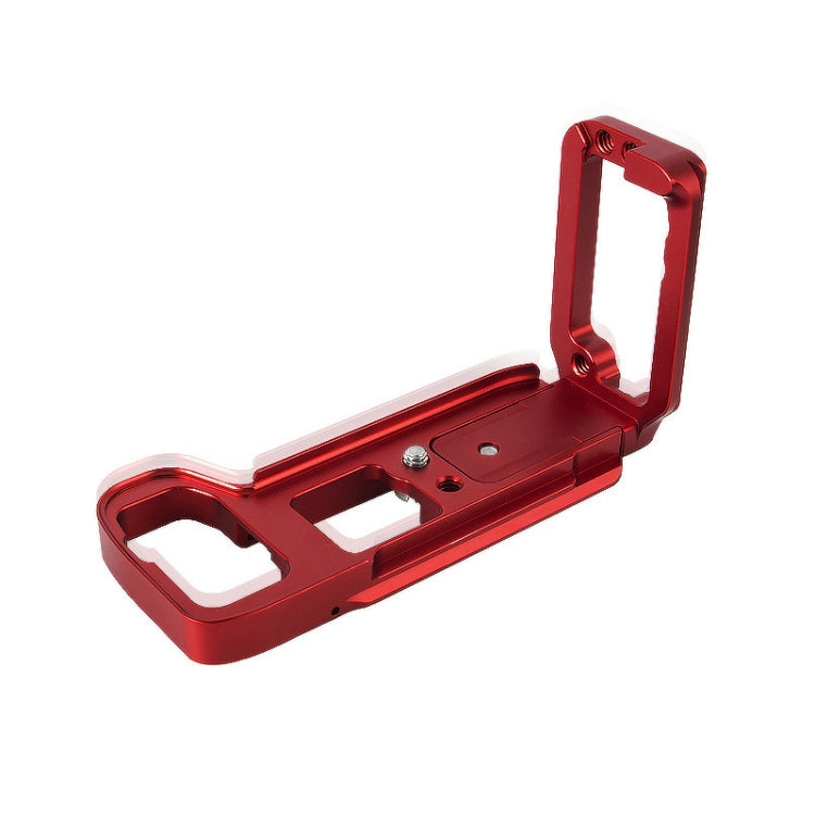 BEXIN A73 L-plate  Camera Vertical Clapper  for A7M3 A7III A7RIII Camera(Red) - free shipping - PMC TechLife - Order now!