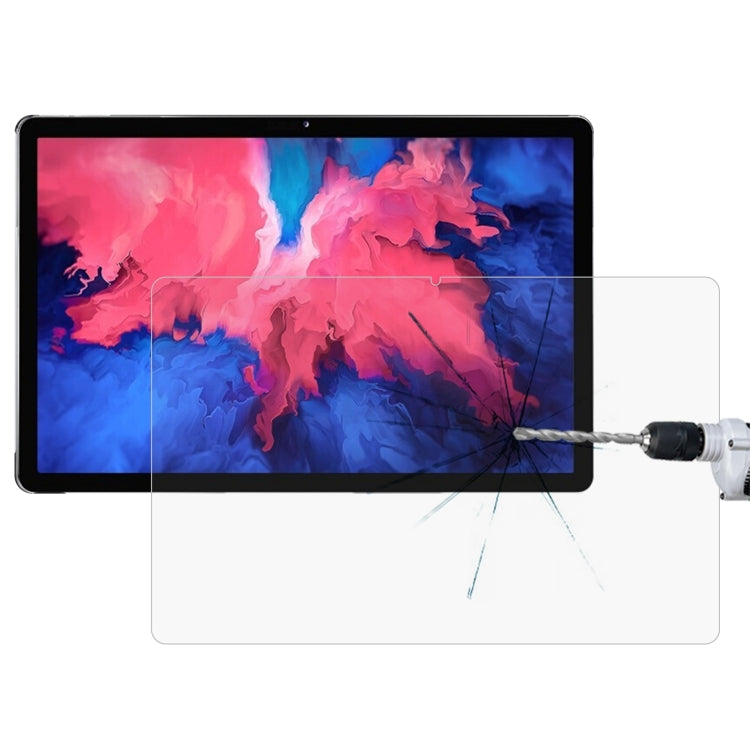 9H Tempered Glass Film For Lenovo Tab P11 / Tab P11 5G / XiaoXin Pad 11 inch / Motorola Moto Tab G70 / Blackview Tab 16 / TCL NxtPaper 11 - Others by PMC TechLife | Online Shopping South Africa | PMC TechLife