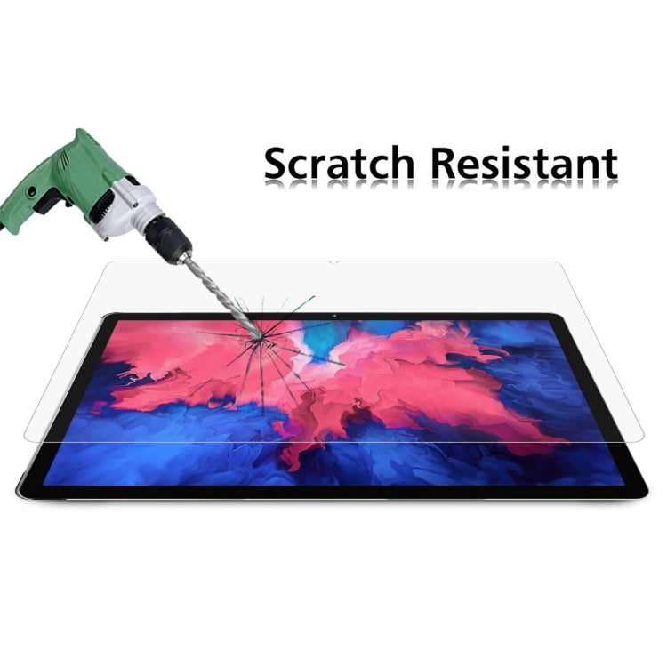 9H Tempered Glass Film For Lenovo Tab P11 / Tab P11 5G / XiaoXin Pad 11 inch / Motorola Moto Tab G70 / Blackview Tab 16 / TCL NxtPaper 11 - Others by PMC TechLife | Online Shopping South Africa | PMC TechLife