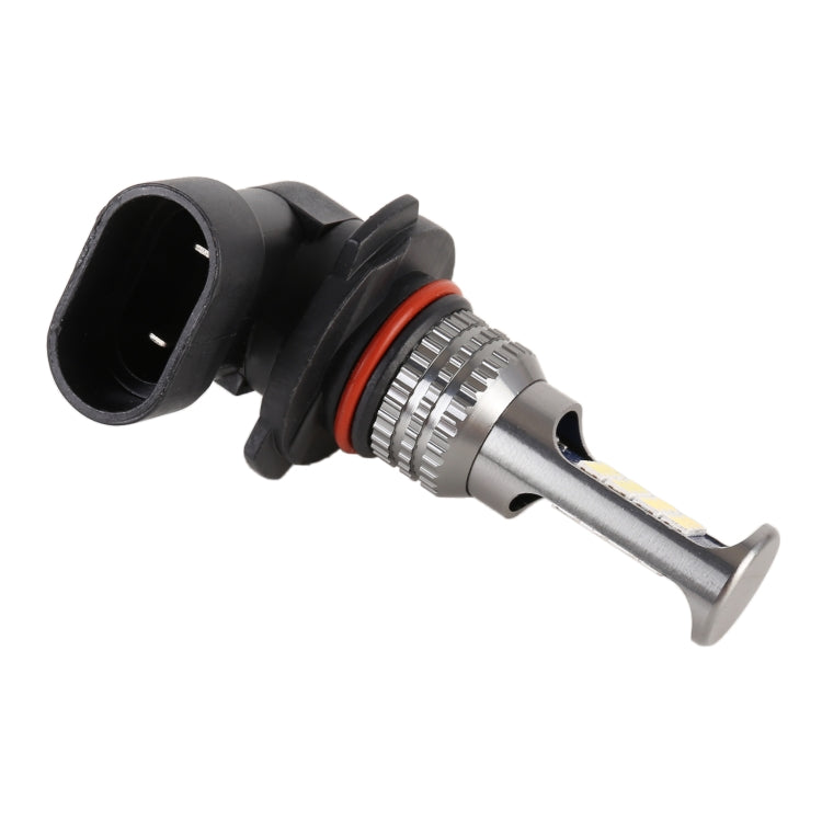 9005 2 PCS DC12-24V / 8.6W Car Double Colors Fog Lights with 24LEDs SMD-3030 & Constant Current, Bag Packaging(White Light + Gold Light) - Fog / Driving Lights by PMC TechLife | Online Shopping South Africa | PMC TechLife | Buy Now Pay Later Mobicred