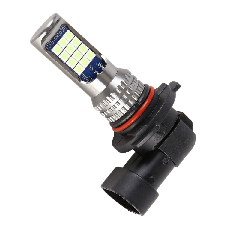 9006 2 PCS DC12-24V / 8.6W Car Fog Lights with 24LEDs SMD-3030 & Constant Current, Bag Packagin(Ice Blue Light) - Fog / Driving Lights by PMC TechLife | Online Shopping South Africa | PMC TechLife | Buy Now Pay Later Mobicred