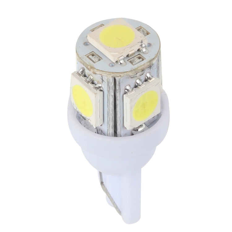 70 PCS T5 / T10 Car Modification LED Indicator Light with T5 / T10 Lamp Holder - Clearance Lights by PMC TechLife | Online Shopping South Africa | PMC TechLife | Buy Now Pay Later Mobicred