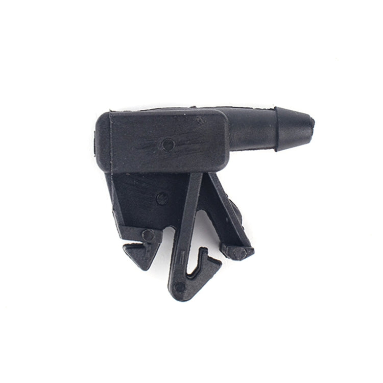 2 PCS Front Windshield Washer Wiper Jet Water Spray Nozzle 6438Z7 for Citroen - Windscreen Wipers by PMC TechLife | Online Shopping South Africa | PMC TechLife | Buy Now Pay Later Mobicred