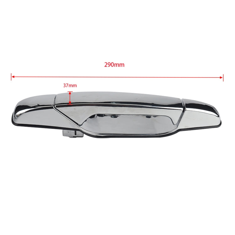 Car Right Front Door Outside Handle 25960526 for Chevrolet / GMC - Door Handles by PMC TechLife | Online Shopping South Africa | PMC TechLife | Buy Now Pay Later Mobicred