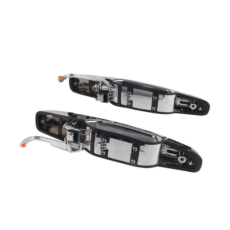 2 PCS Car Rear Door Outside Handle 25960521/2 for Chevrolet / GMC - Door Handles by PMC TechLife | Online Shopping South Africa | PMC TechLife | Buy Now Pay Later Mobicred