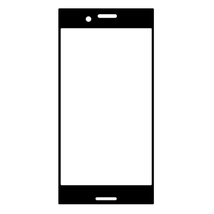 For Sony Xperia XZ Full Glue Full Screen Tempered Glass Film - Sony Tempered Glass by PMC TechLife | Online Shopping South Africa | PMC TechLife