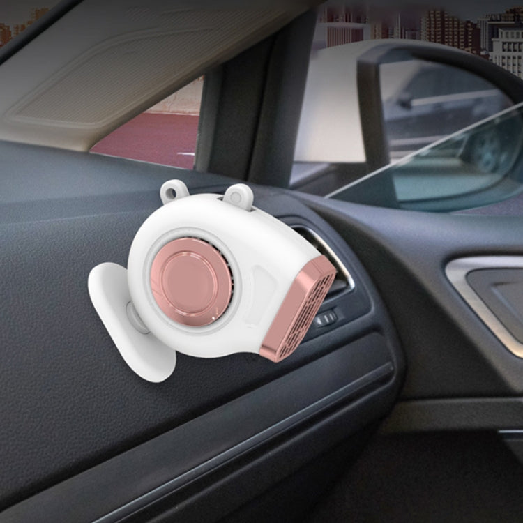Portable Car Dashboard Electric Heater Winter Defroster, Voltage:24V(White) - Heating & Fans by PMC TechLife | Online Shopping South Africa | PMC TechLife | Buy Now Pay Later Mobicred