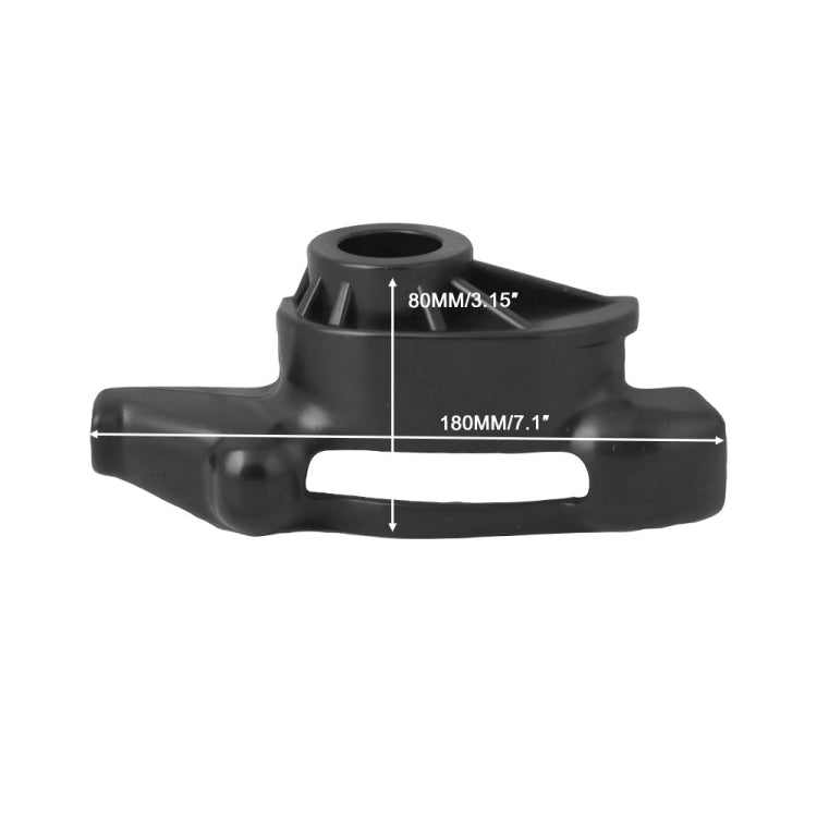 5 PCS Car Nylon Mount Demount Heads for Coats Tire Changer Machines 8183061 183061 - Tire Repair & Installation Tools by PMC TechLife | Online Shopping South Africa | PMC TechLife | Buy Now Pay Later Mobicred