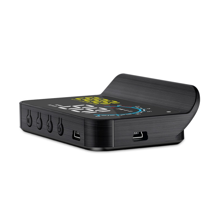 M12 OBD2 + GPS Mode Car Head-up Display HUD Overspeed / Speed / Water Temperature / Low Voltage / Fault Alarm - Head Up Display System by PMC TechLife | Online Shopping South Africa | PMC TechLife | Buy Now Pay Later Mobicred